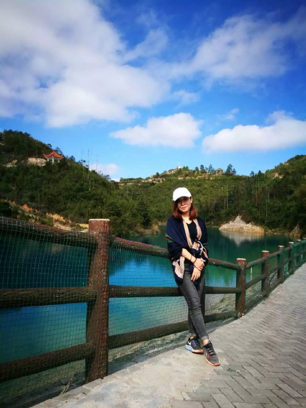 鸢莺的第七张照片--福清相亲服务中心