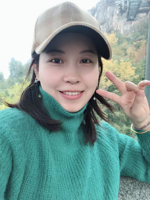 鸢莺的第九张照片--福清相亲服务中心