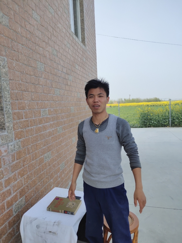 雷的第一张照片--福清相亲服务中心