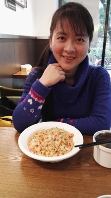 金毛兔的第一张照片--福清相亲服务中心