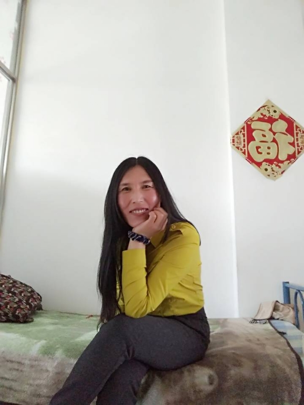 飘萍的第一张照片--福清相亲服务中心