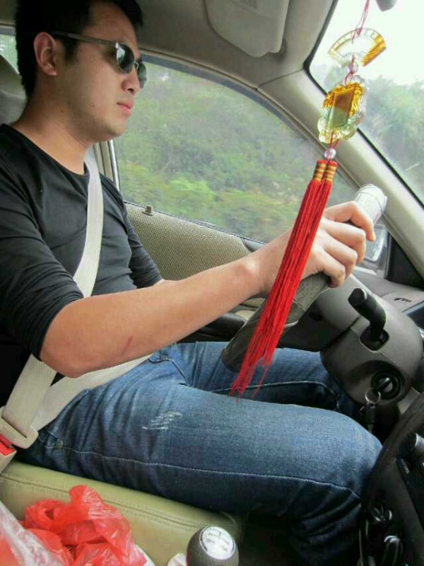 熊猫的第一张照片--福清相亲服务中心