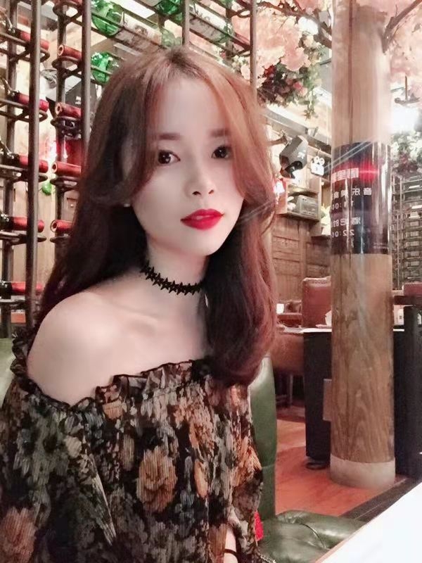 晓洁的第一张照片--福清相亲服务中心