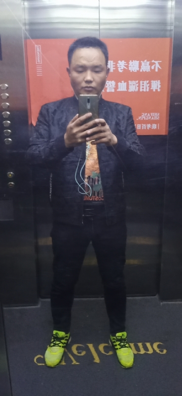 迷失自我的第一张照片--福清相亲服务中心
