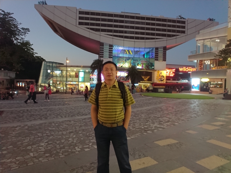 人间四月天的第一张照片--福清相亲服务中心