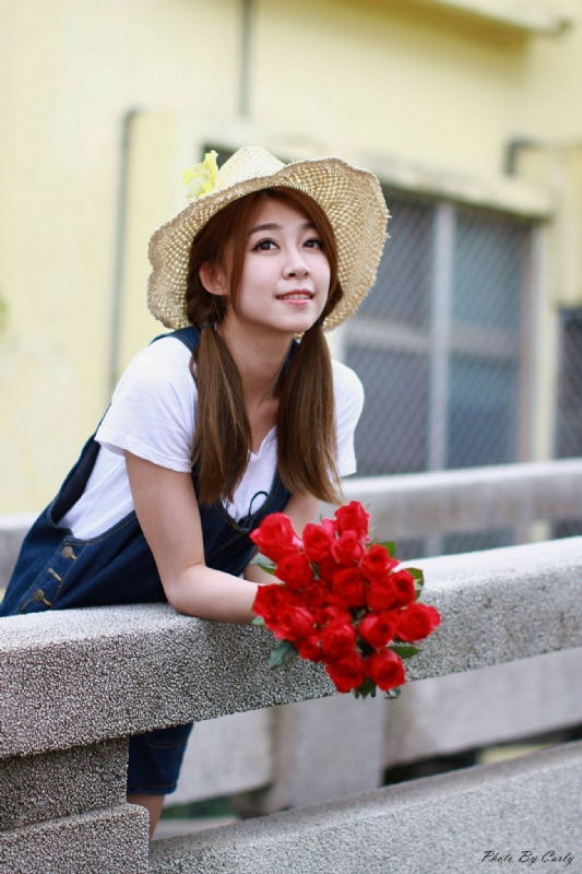 阳光朵朵的第一张照片--福清相亲服务中心