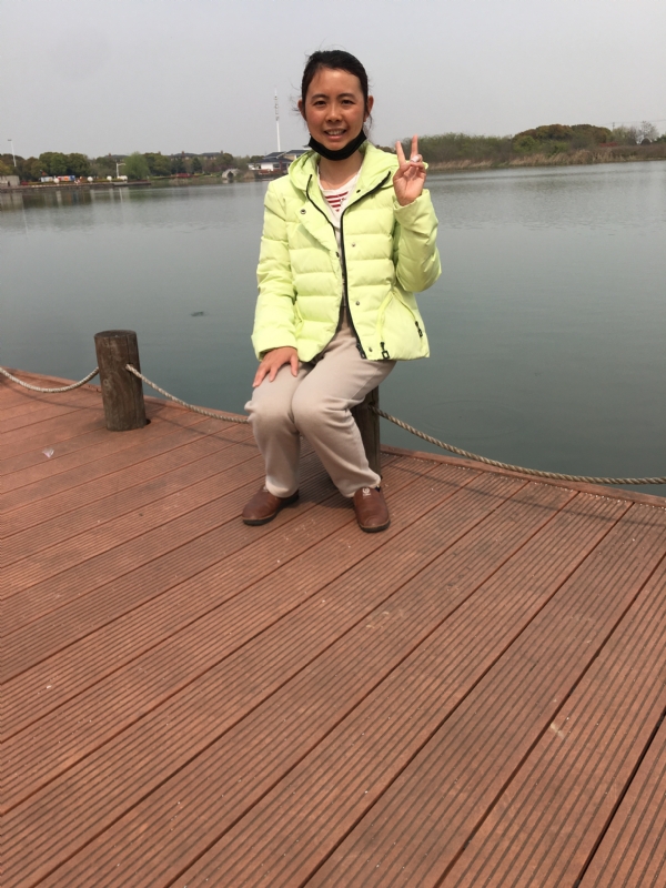 Xiaonuan的第一张照片--福清相亲服务中心