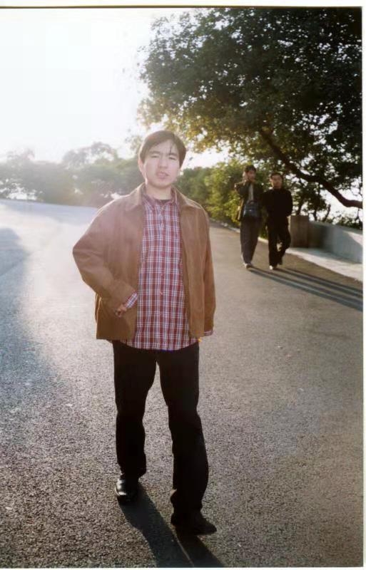 心竹的第一张照片--福清相亲服务中心