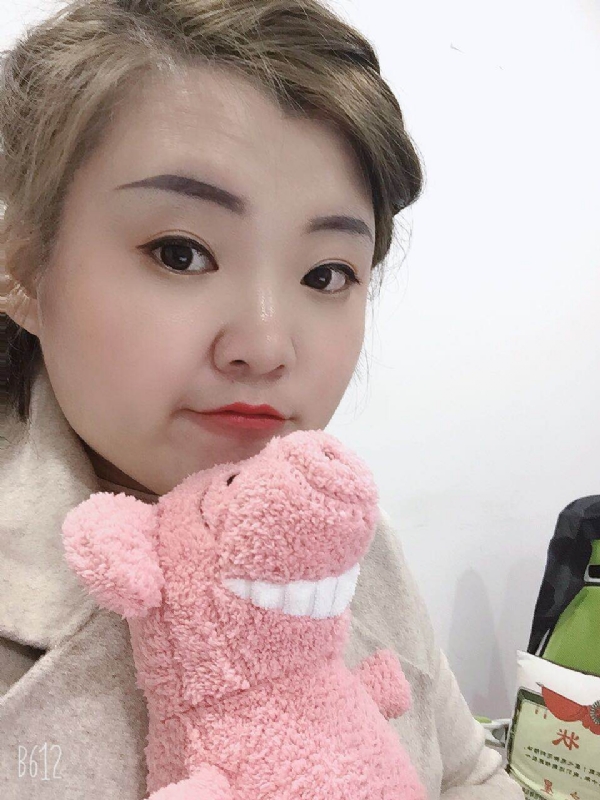 李娜的第一张照片--福清相亲服务中心