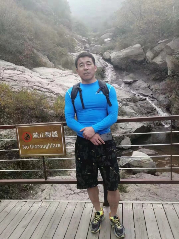 四季阳光的第一张照片--福清相亲服务中心