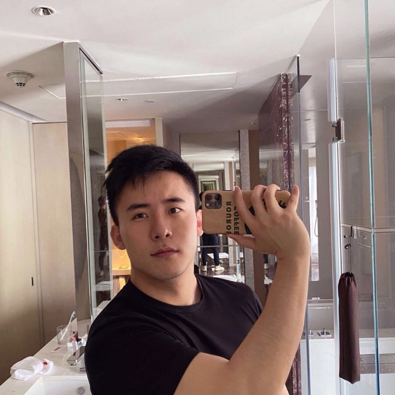 俊杰的第一张照片--福清相亲服务中心