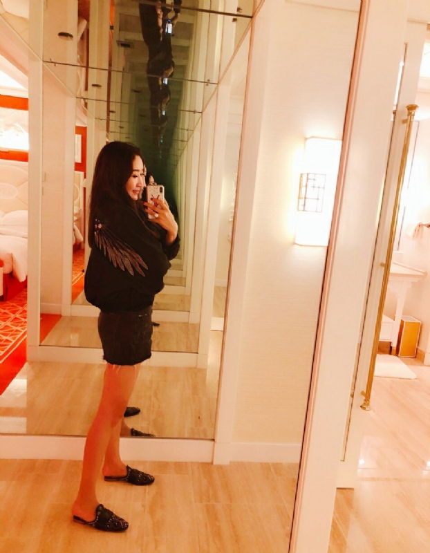 妮妮的第一张照片--福清相亲服务中心