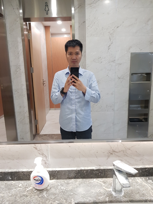 猩猩的第一张照片--福清相亲服务中心