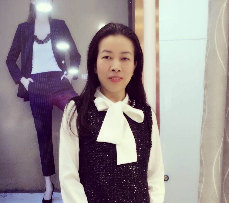 鑫鑫的第一张照片--福清相亲服务中心