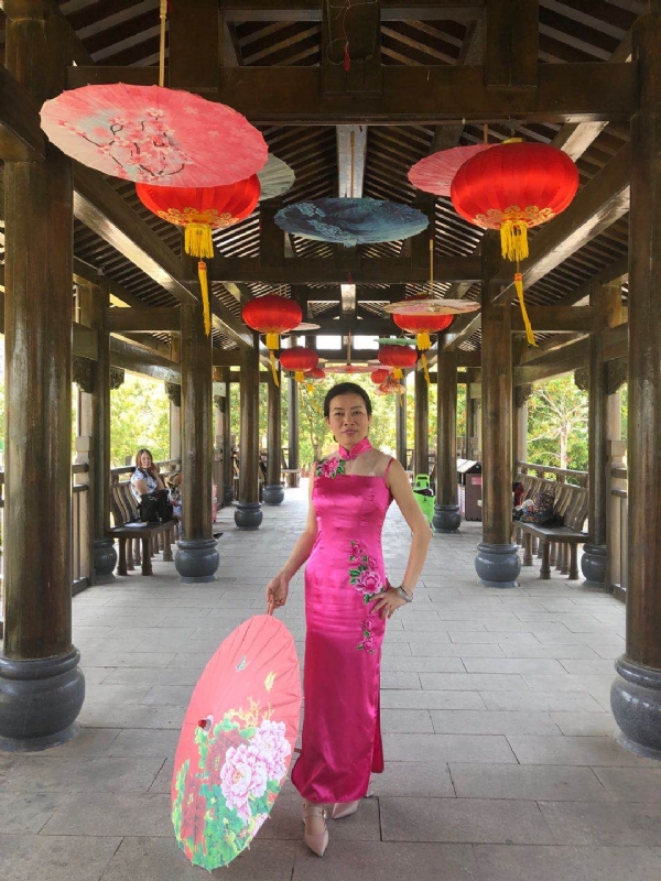 鑫鑫的第二张照片--福清相亲服务中心