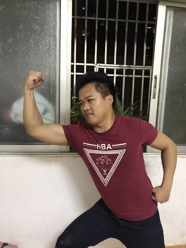 彭宏谊的第一张照片--福清相亲服务中心