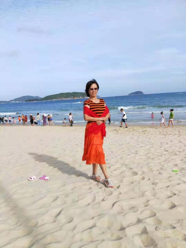 ruwu的第一张照片--福清相亲服务中心