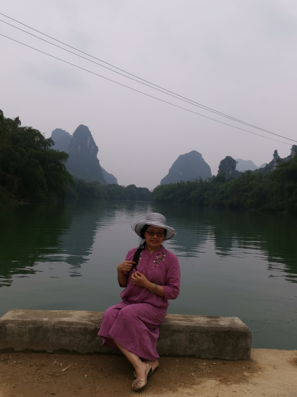 银子姐姐的第一张照片--福清相亲服务中心