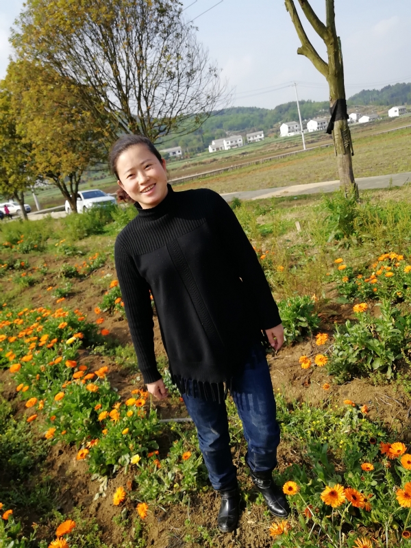 征婚女人的第二张照片--福清相亲服务中心