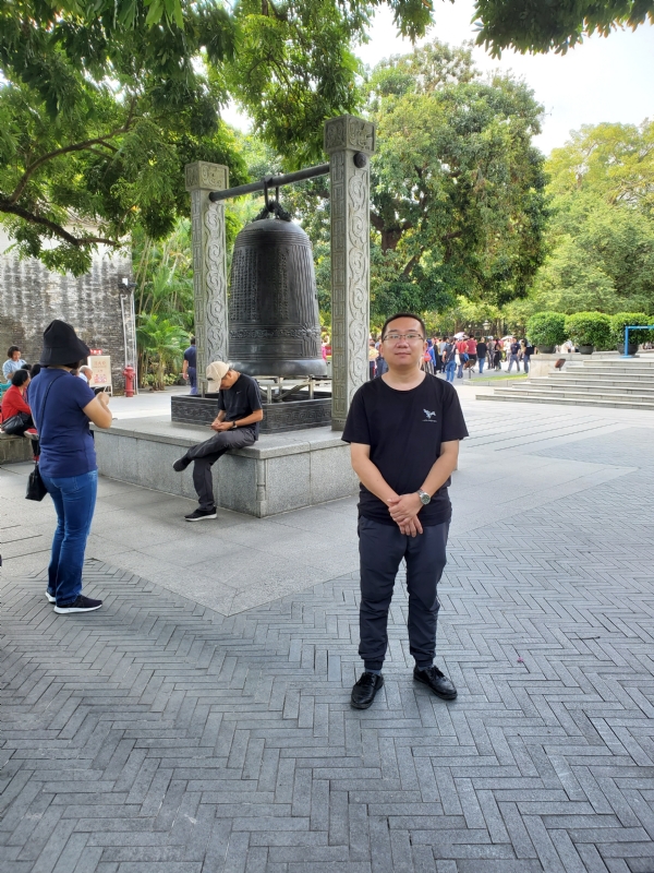 杨昊的第一张照片--福清相亲服务中心