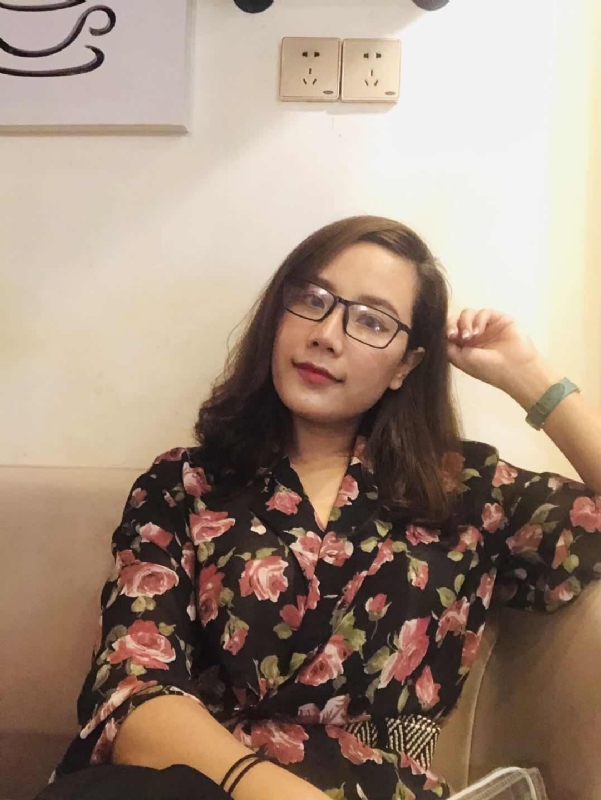 蝴蝶与蓝的第一张照片--福清相亲服务中心