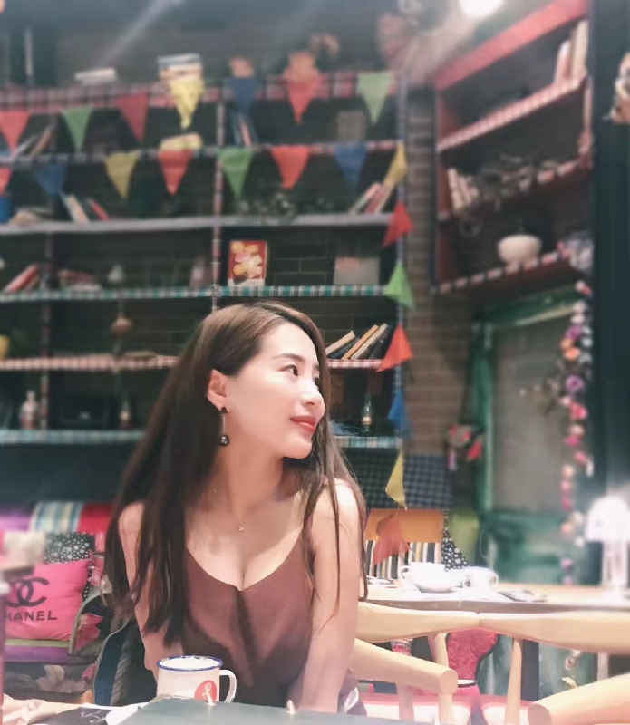 zoe的第一张照片--福清相亲服务中心