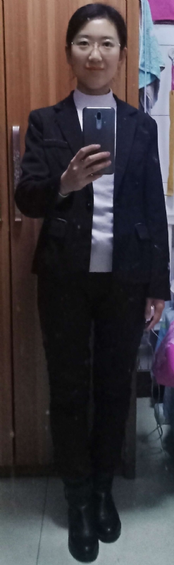 品性内外兼优教育人的第五张照片--福清相亲服务中心