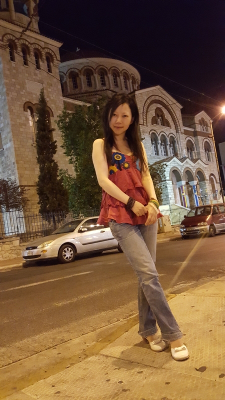 捻花微笑的第二张照片--福清相亲服务中心