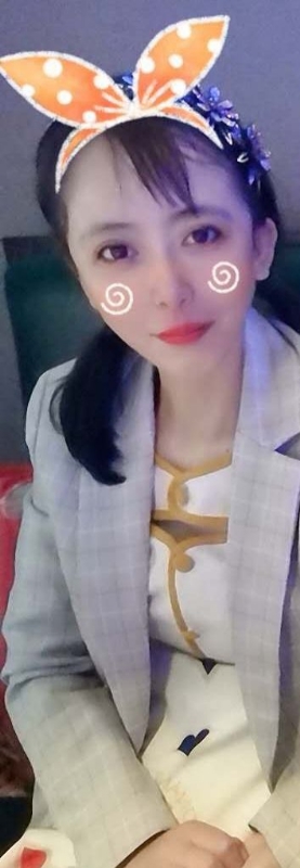 佳怡的第一张照片--福清相亲服务中心