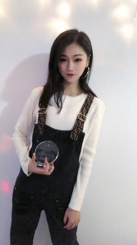 迷人的小璐的第一张照片--福清相亲服务中心