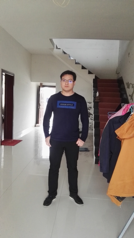 小哥哥的第一张照片--福清相亲服务中心