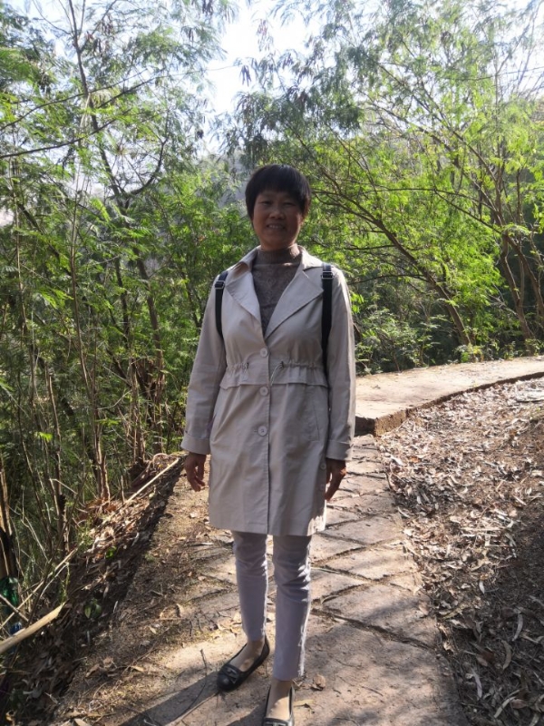 兰草的第一张照片--福清相亲服务中心