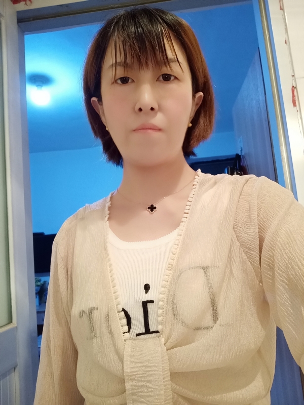 芬儿的第一张照片--福清相亲服务中心