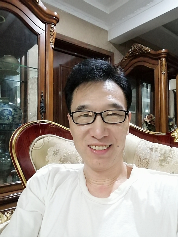 我在这里的第一张照片--福清相亲服务中心