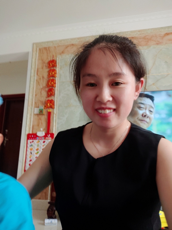 睿智的第一张照片--福清相亲服务中心