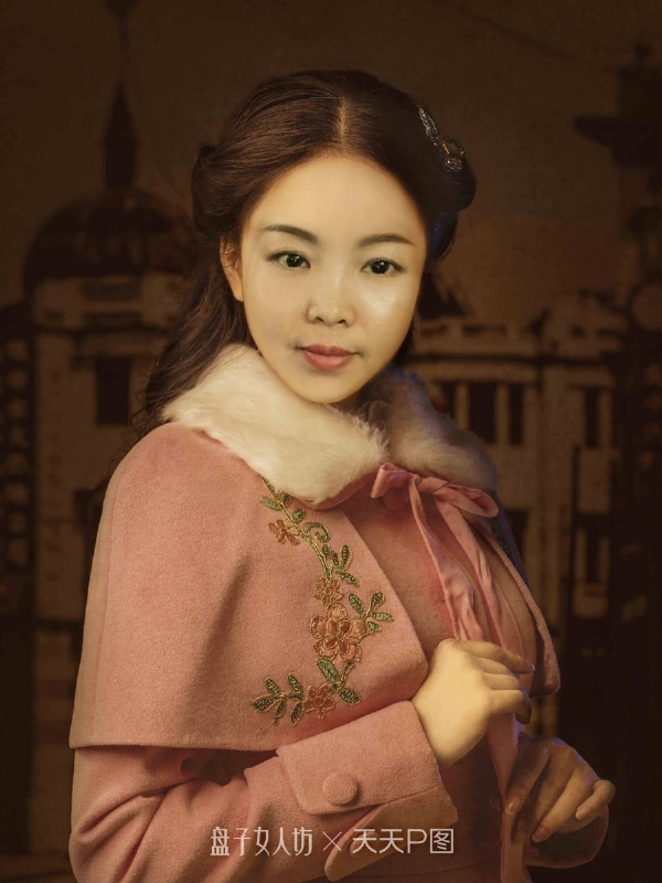 青青的第一张照片--福清相亲服务中心