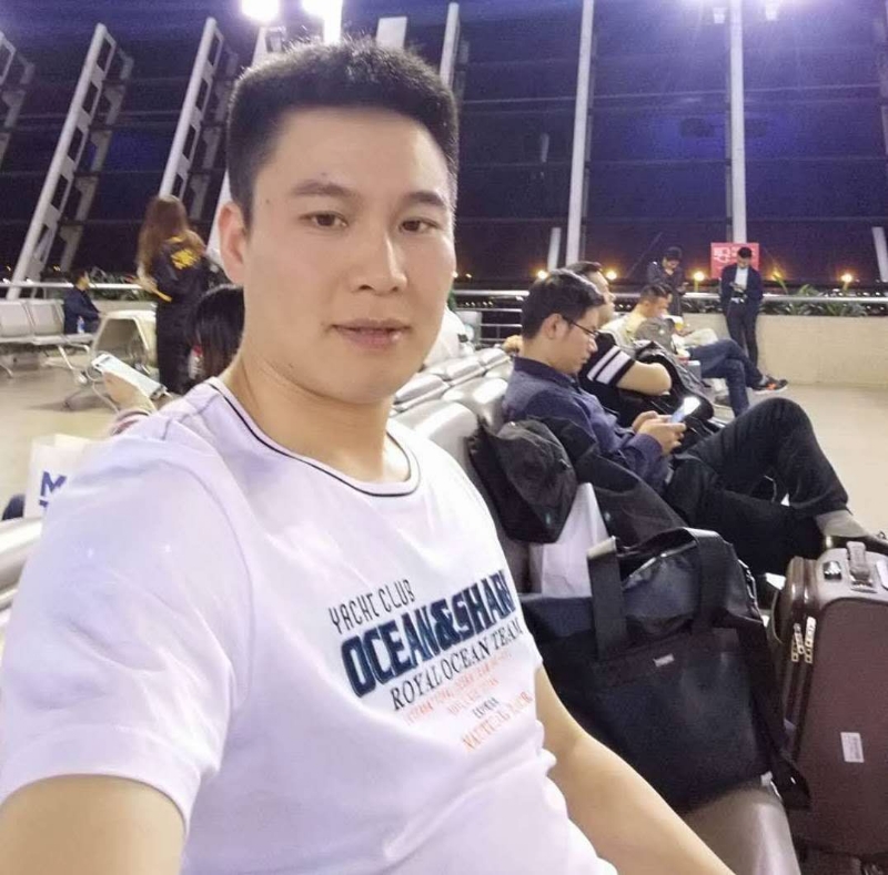 阳光灿烂的第一张照片--福清相亲服务中心