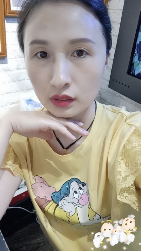 桃子的第一张照片--福清相亲服务中心