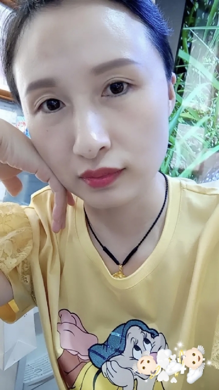 桃子的第二张照片--福清相亲服务中心