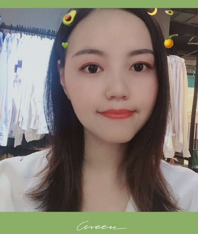 顾馨的第一张照片--福清相亲服务中心