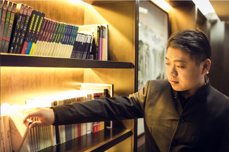 刘杰斌的第一张照片--福清相亲服务中心