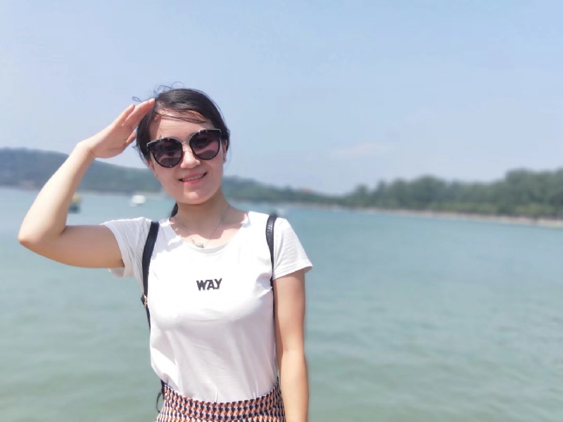 英子的第一张照片--福清相亲服务中心