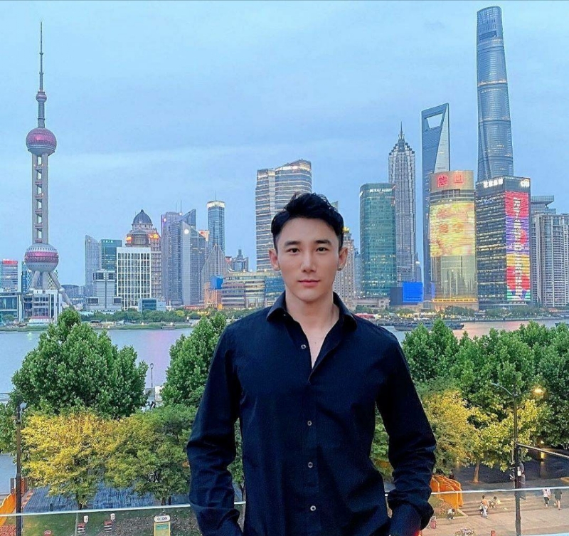 Allen的第一张照片--福清相亲服务中心