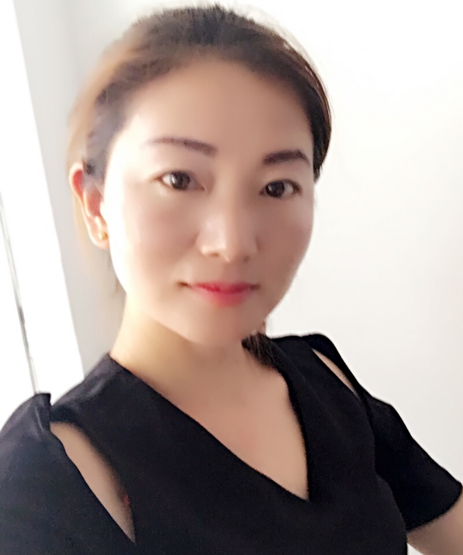 文静的第一张照片--福清相亲服务中心