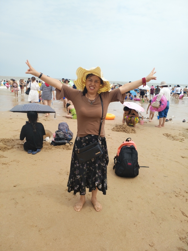 心如止水的第一张照片--福清相亲服务中心