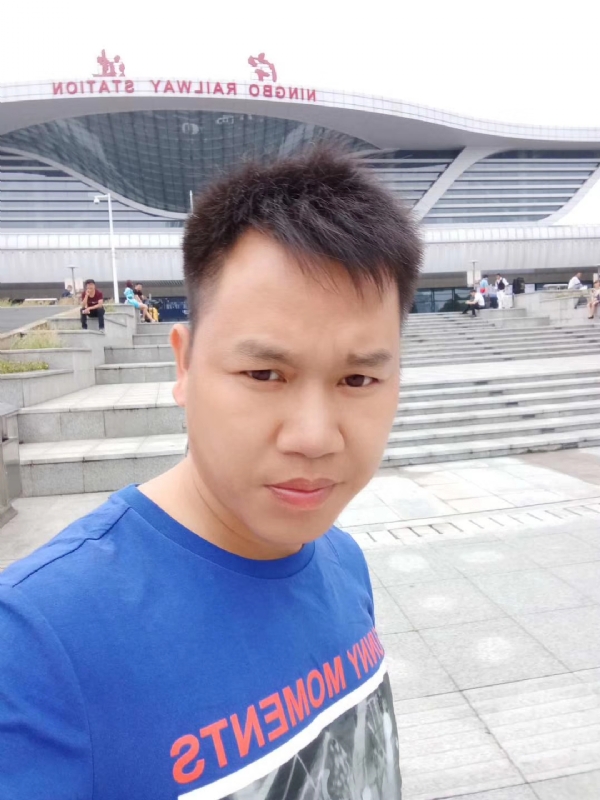 笑对人生的第一张照片--福清相亲服务中心