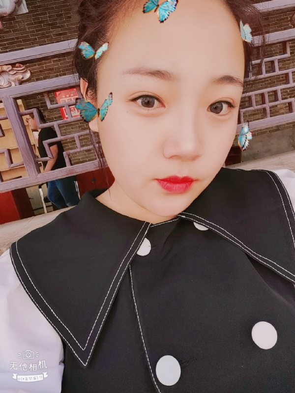 苗苗的第一张照片--福清相亲服务中心