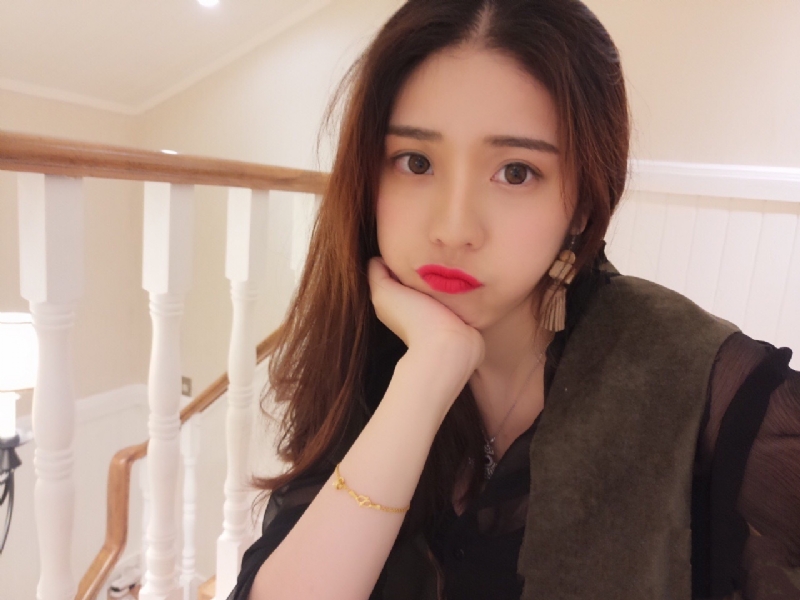 陈怡的第一张照片--福清相亲服务中心