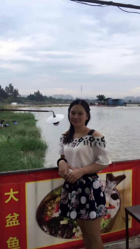 莹莹的第一张照片--福清相亲服务中心