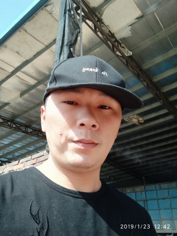 小蔡的第一张照片--福清相亲服务中心